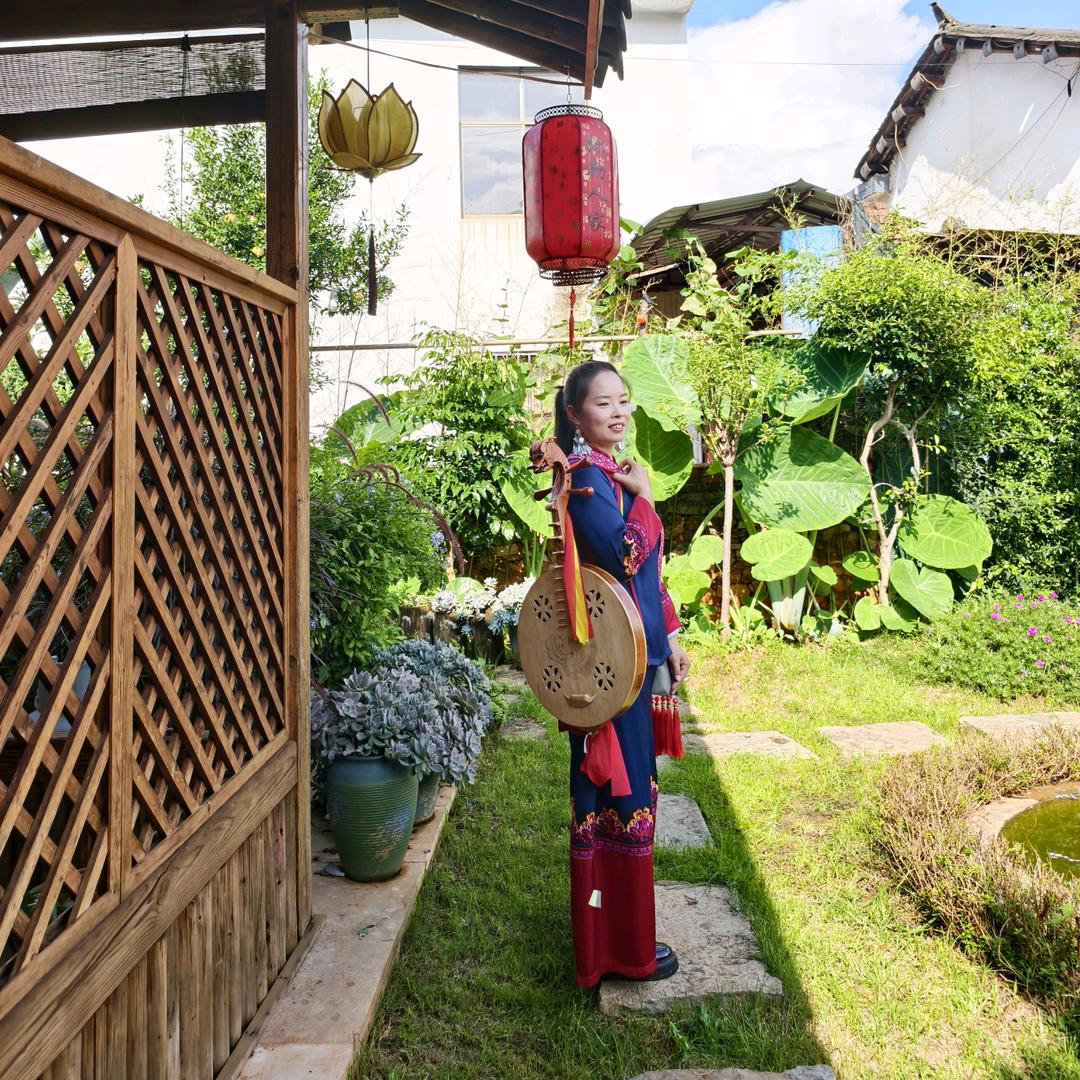 弥勒人家小院民宿