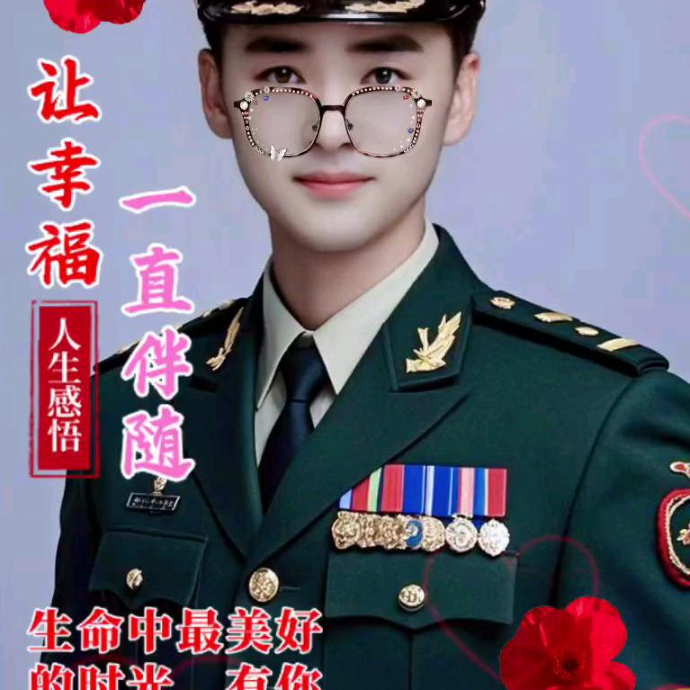 幸福美满