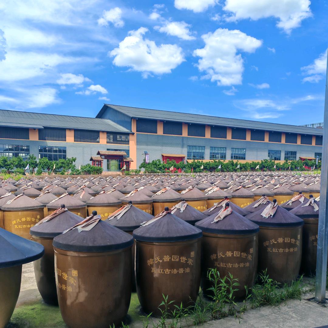 韩氏瓦缸直播号