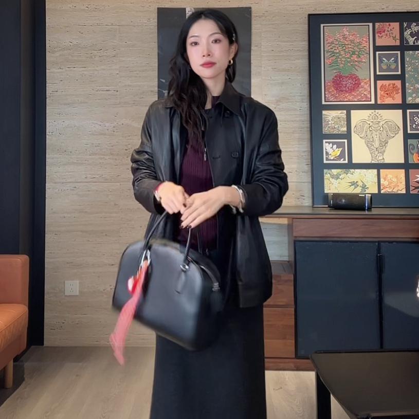 幸运燕儿【高级感秋冬穿搭小栈】