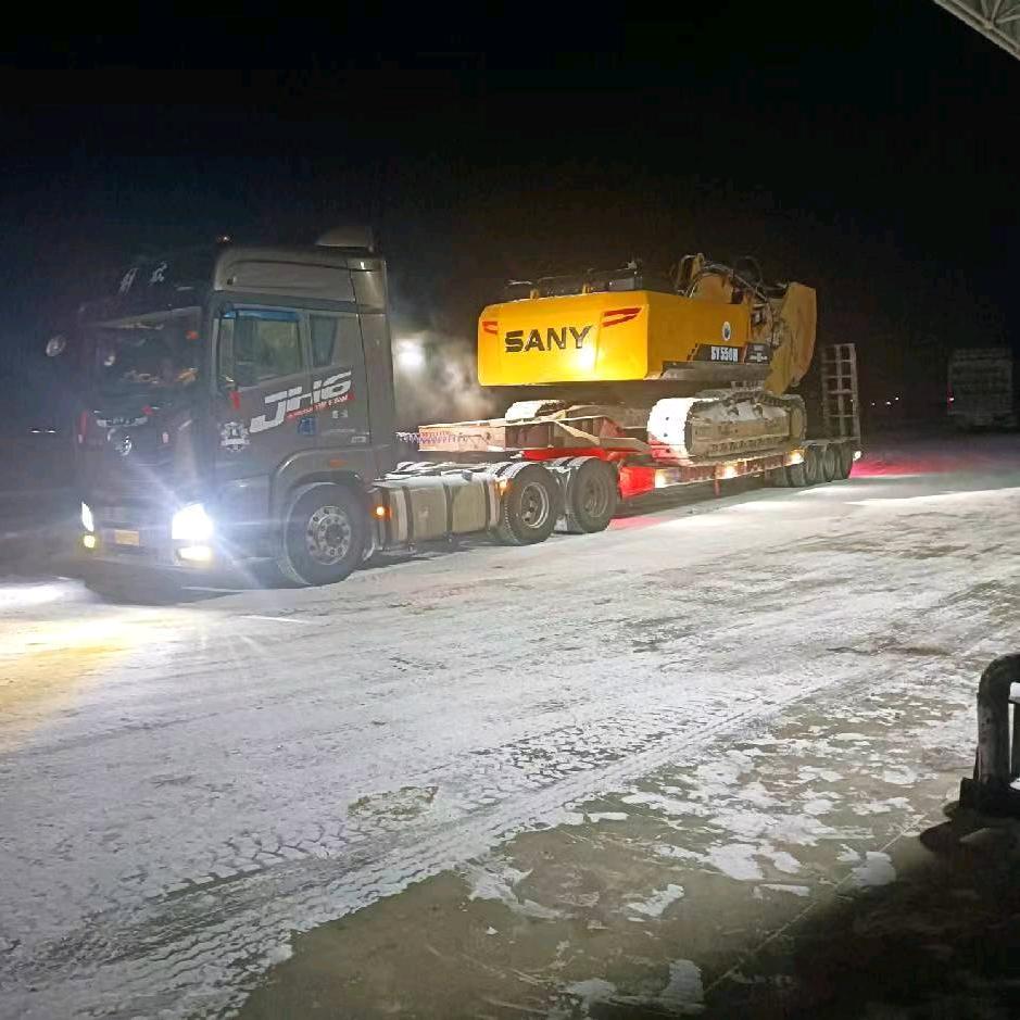 嫩江小万大件运输