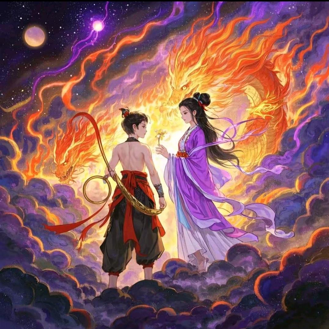 龙凤呈祥