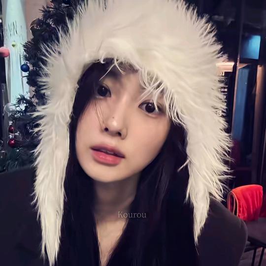 一点都不困🙃