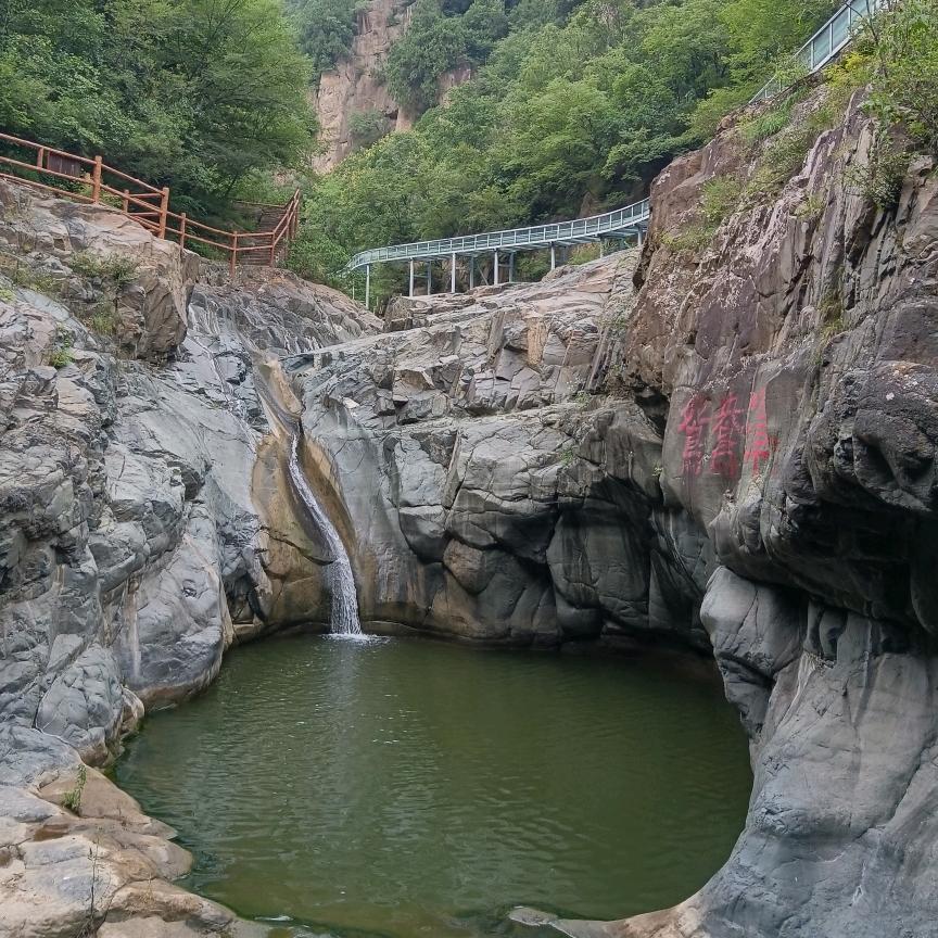 望南山