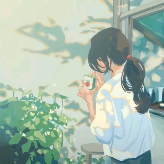 思弦头像