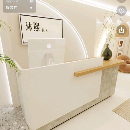沐熙女装.美甲美睫官方号