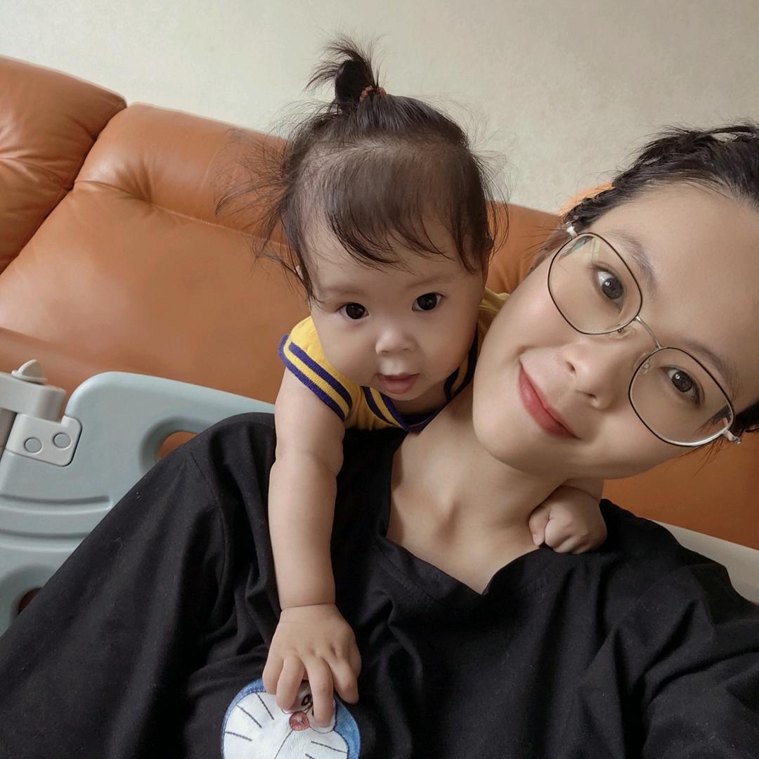 婷婷全职宝妈