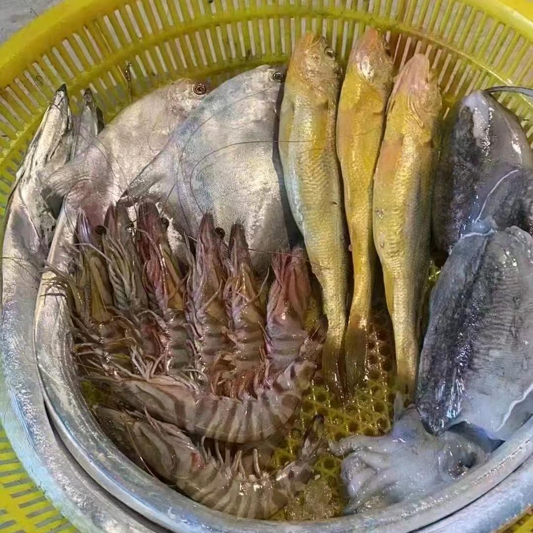 舟山李香水产经营部