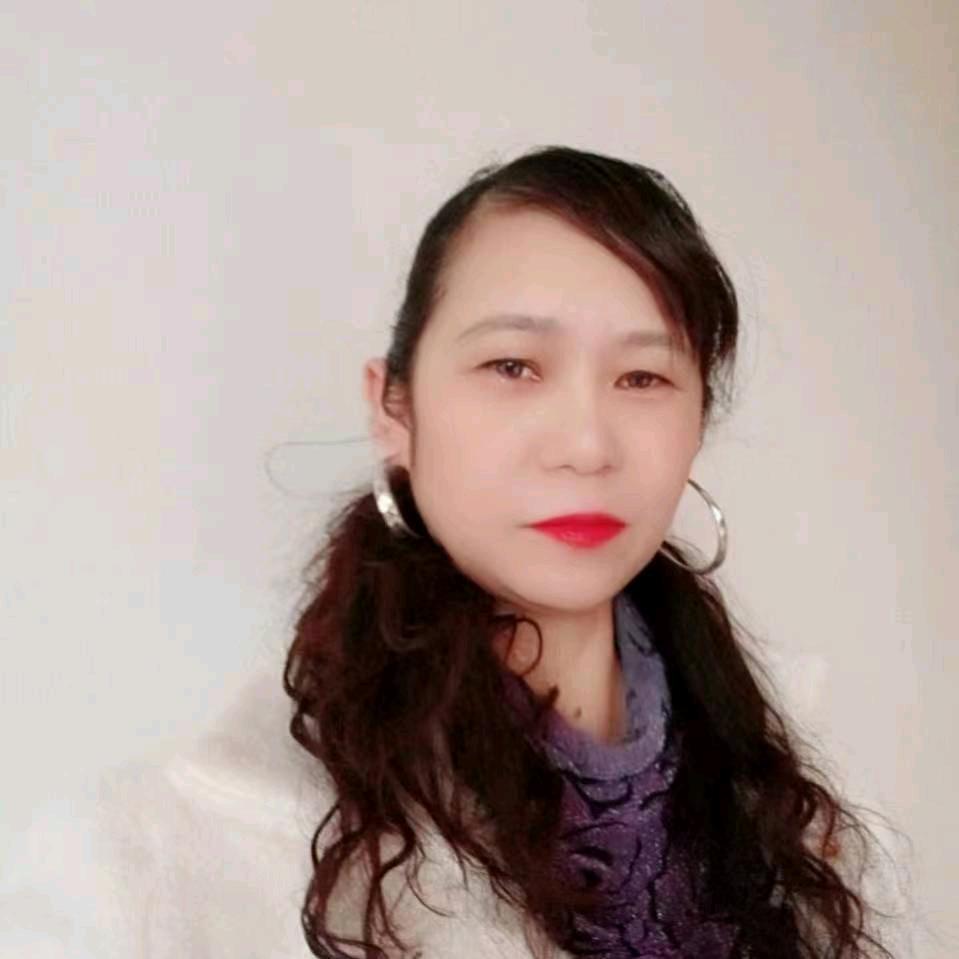 漂亮的格桑花