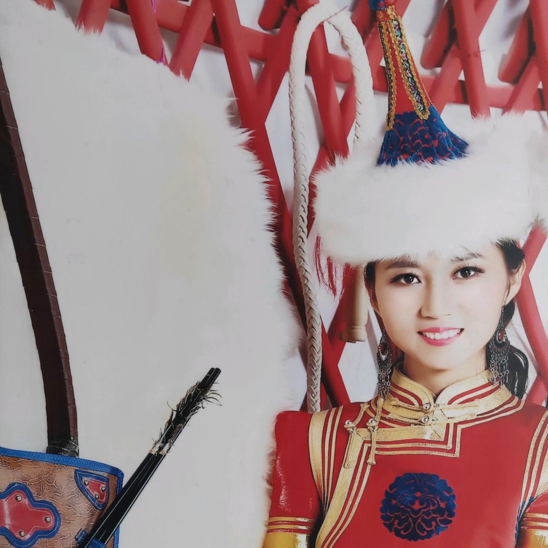 蒙古姑娘迦娜
