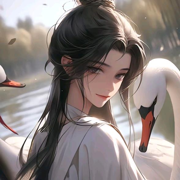 大白鹅