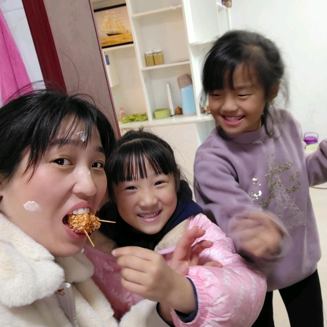 农村妞