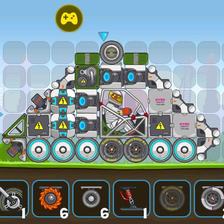 Rovercraft