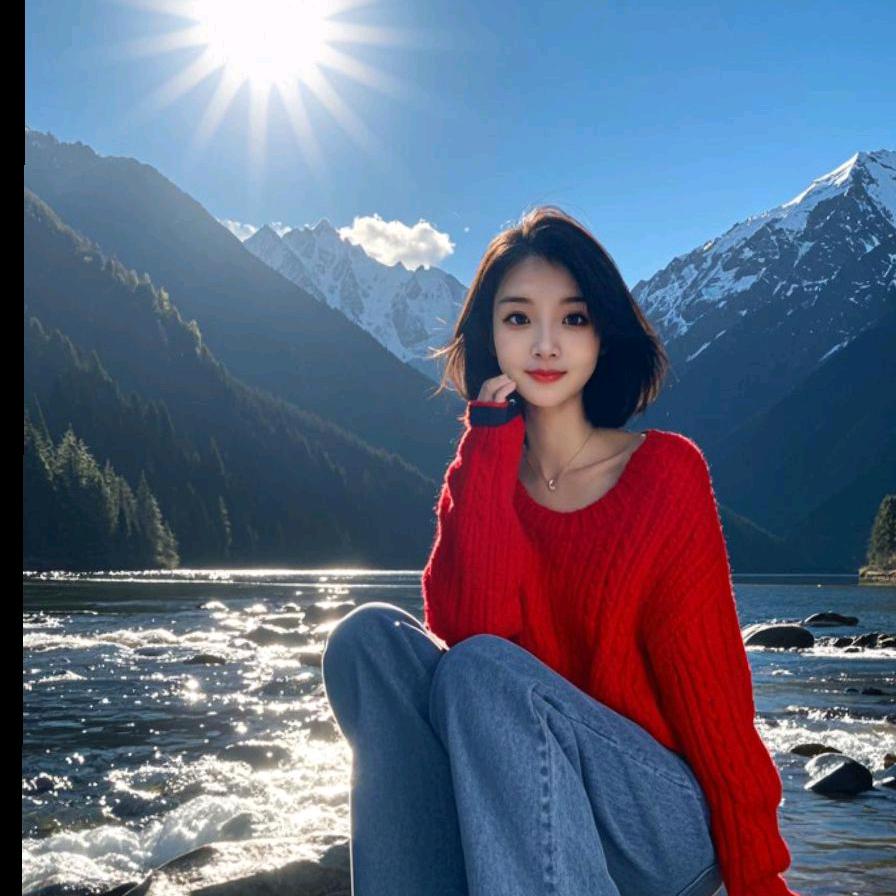 幸运女神.带货号