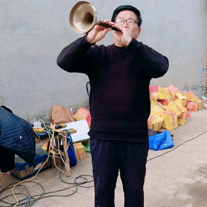 山东东阿县豫剧团