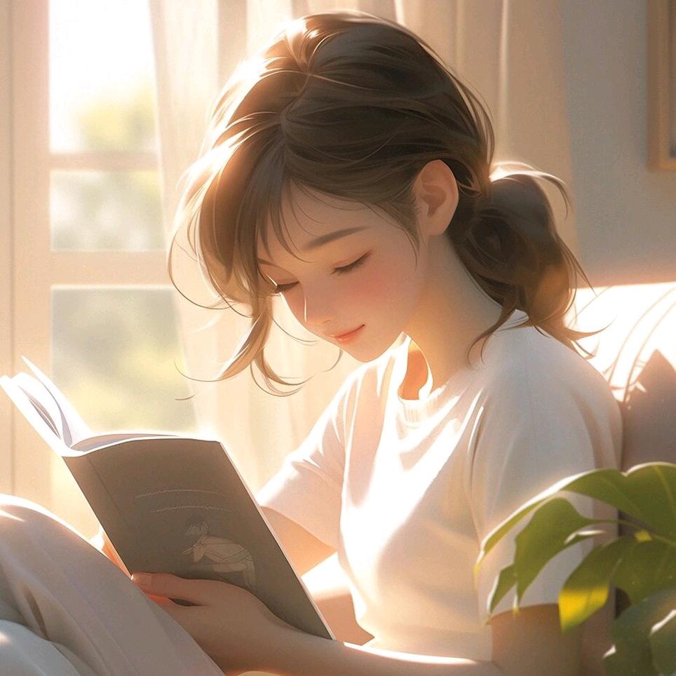 静觅读书（早上9:20）