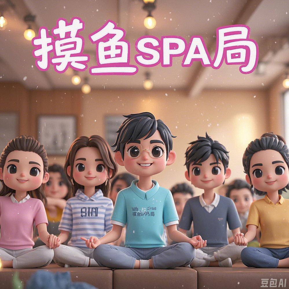 摸鱼SPA局