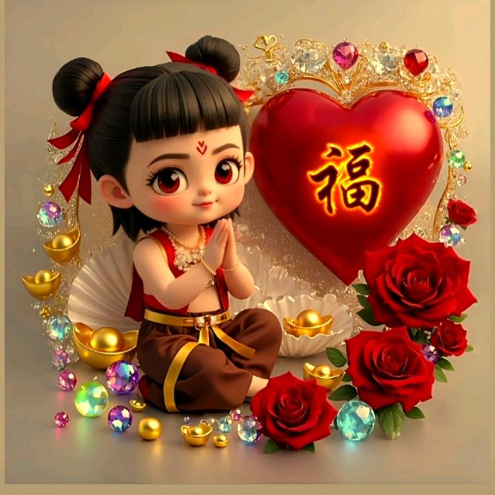 四季😊安然