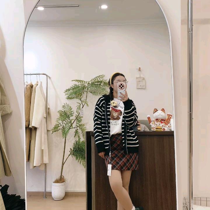 小朱的穿搭日记