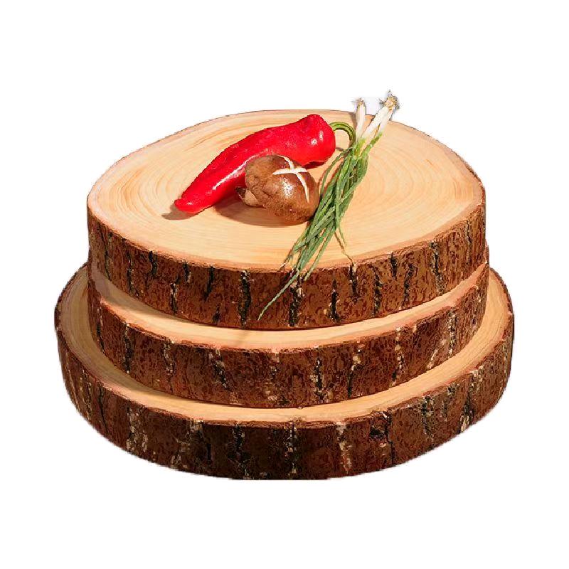 厨艺银杏木砧板