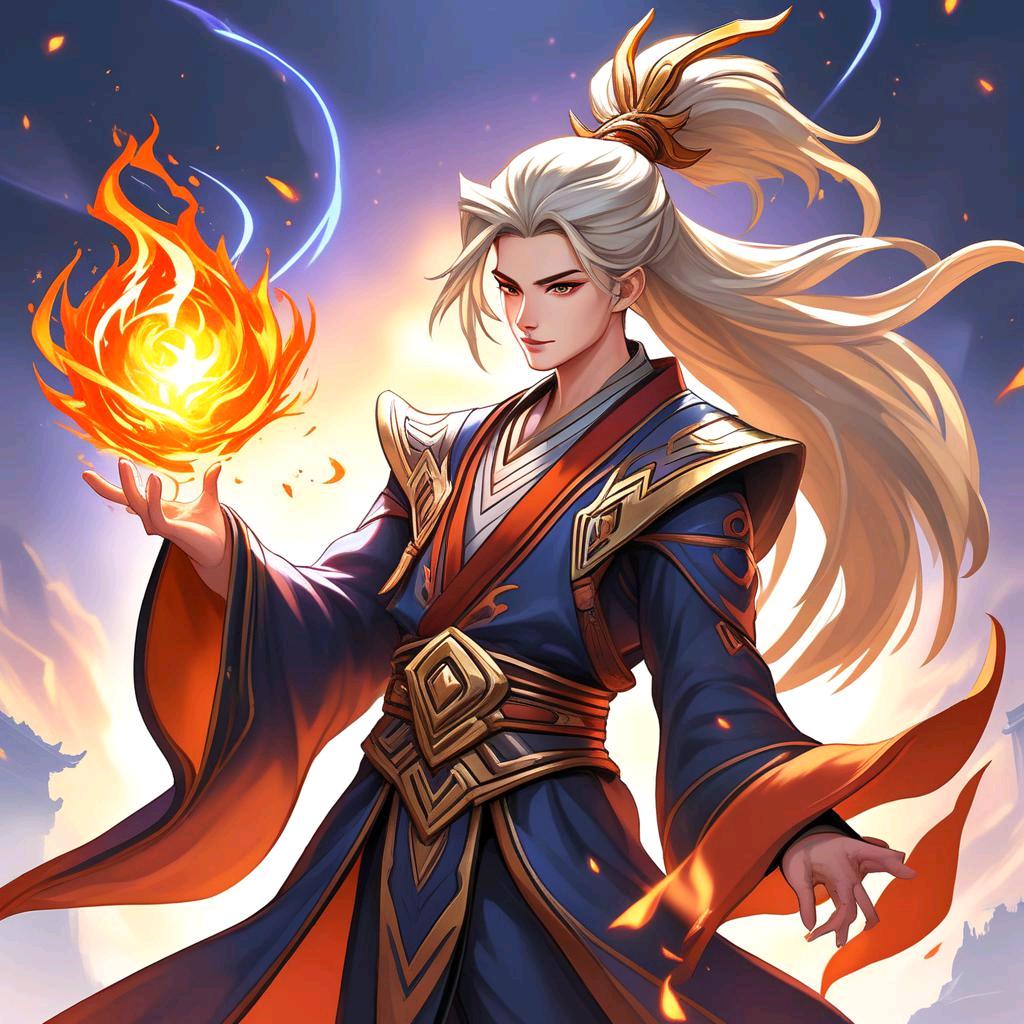 王者荣耀★龙天