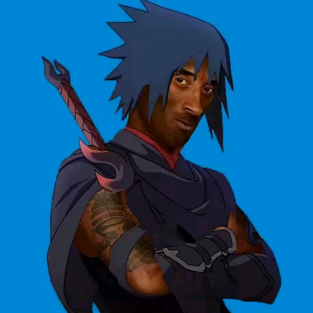 宇智波佐助《漂客限定》