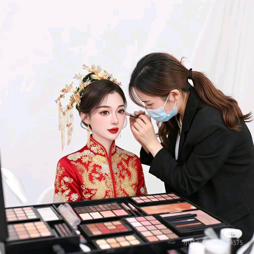 化妆  造型师💄佳佳