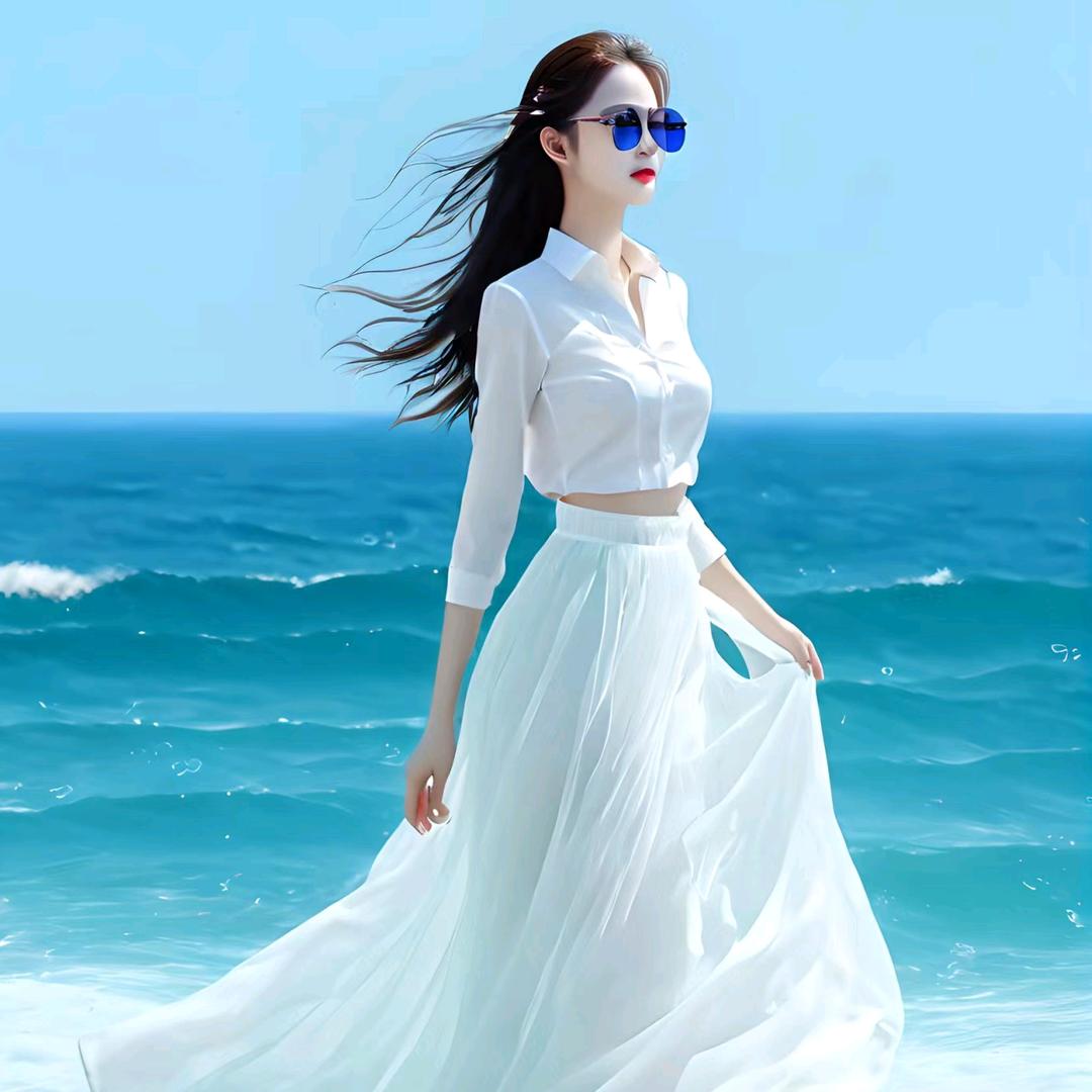 小莲穿搭