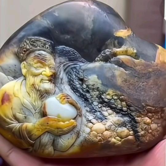 籽垚藏玉
