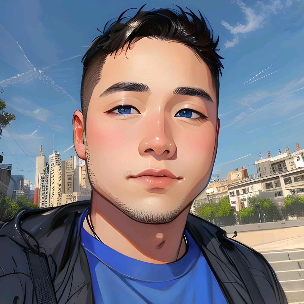 小阳有点忙