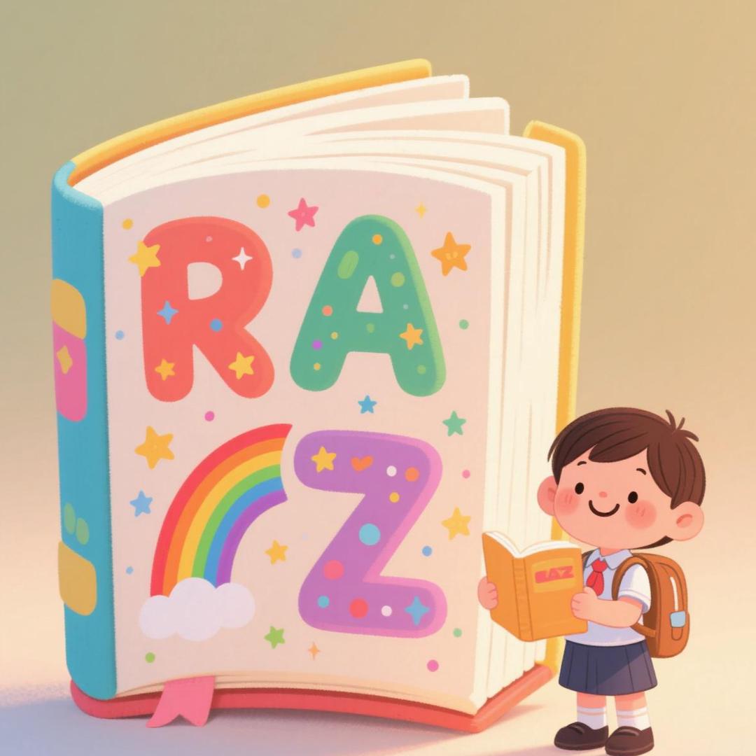 RAZ亲子共读时光