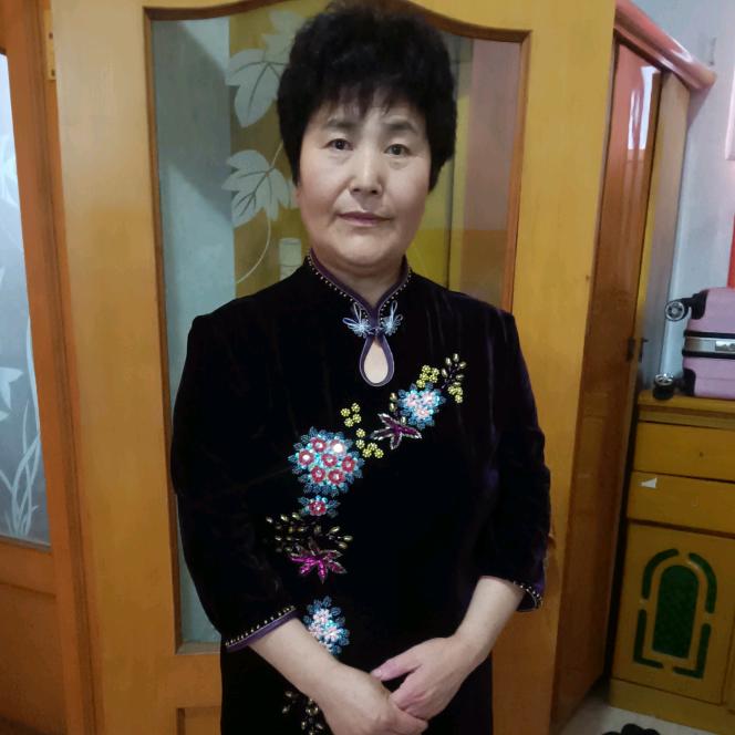 莱阳老张领工