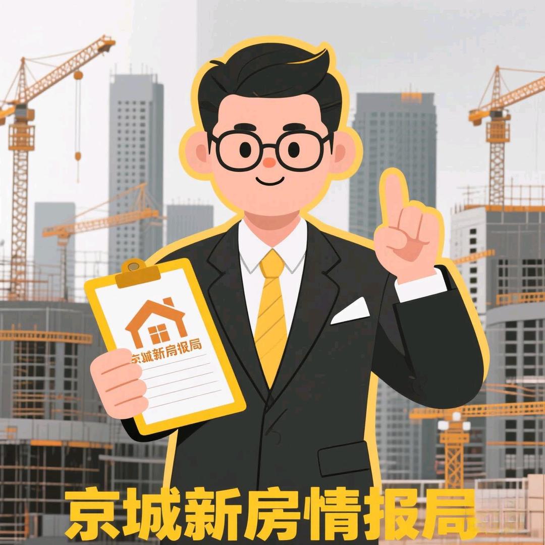 京城新房情报局