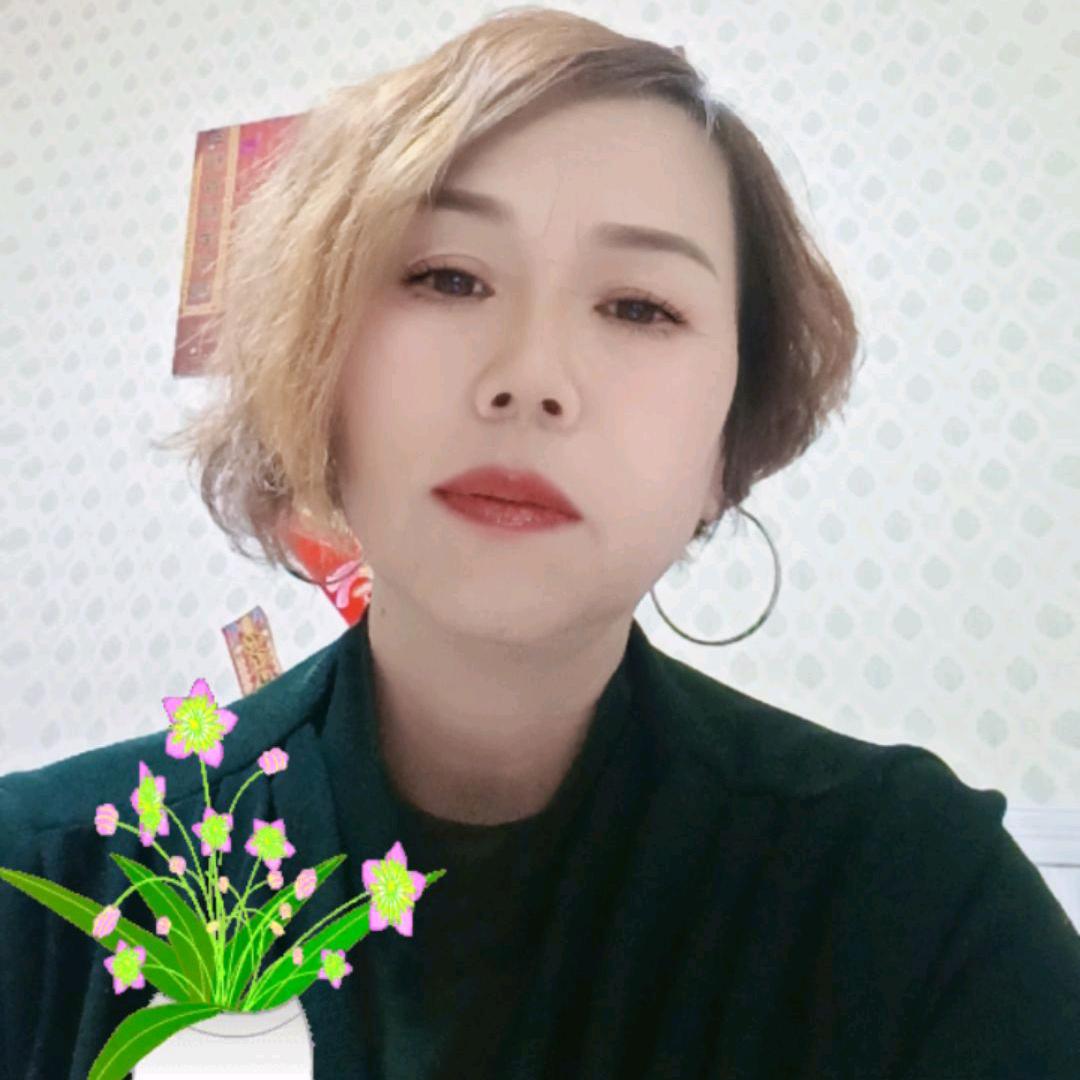 杨姐爱唱山歌