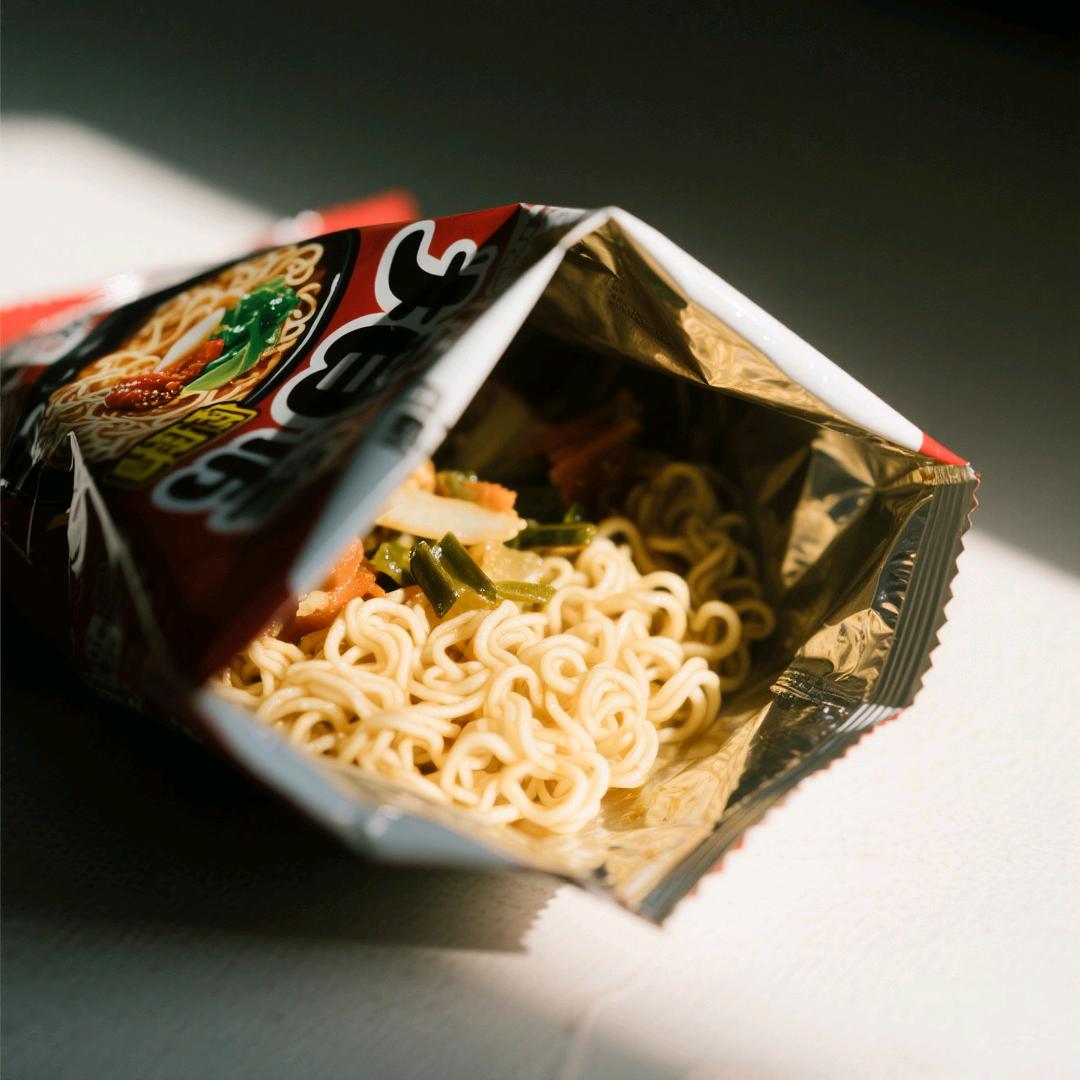 半袋泡面