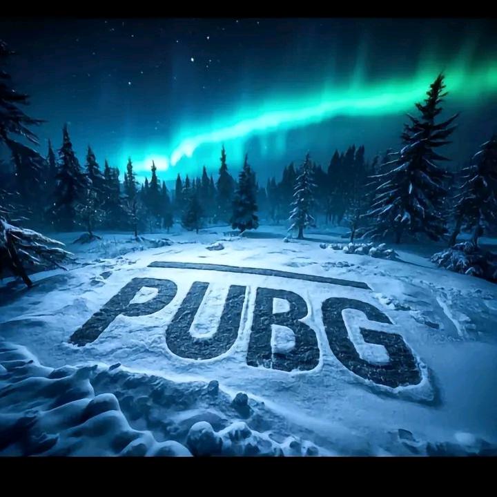 冬天-PUBG