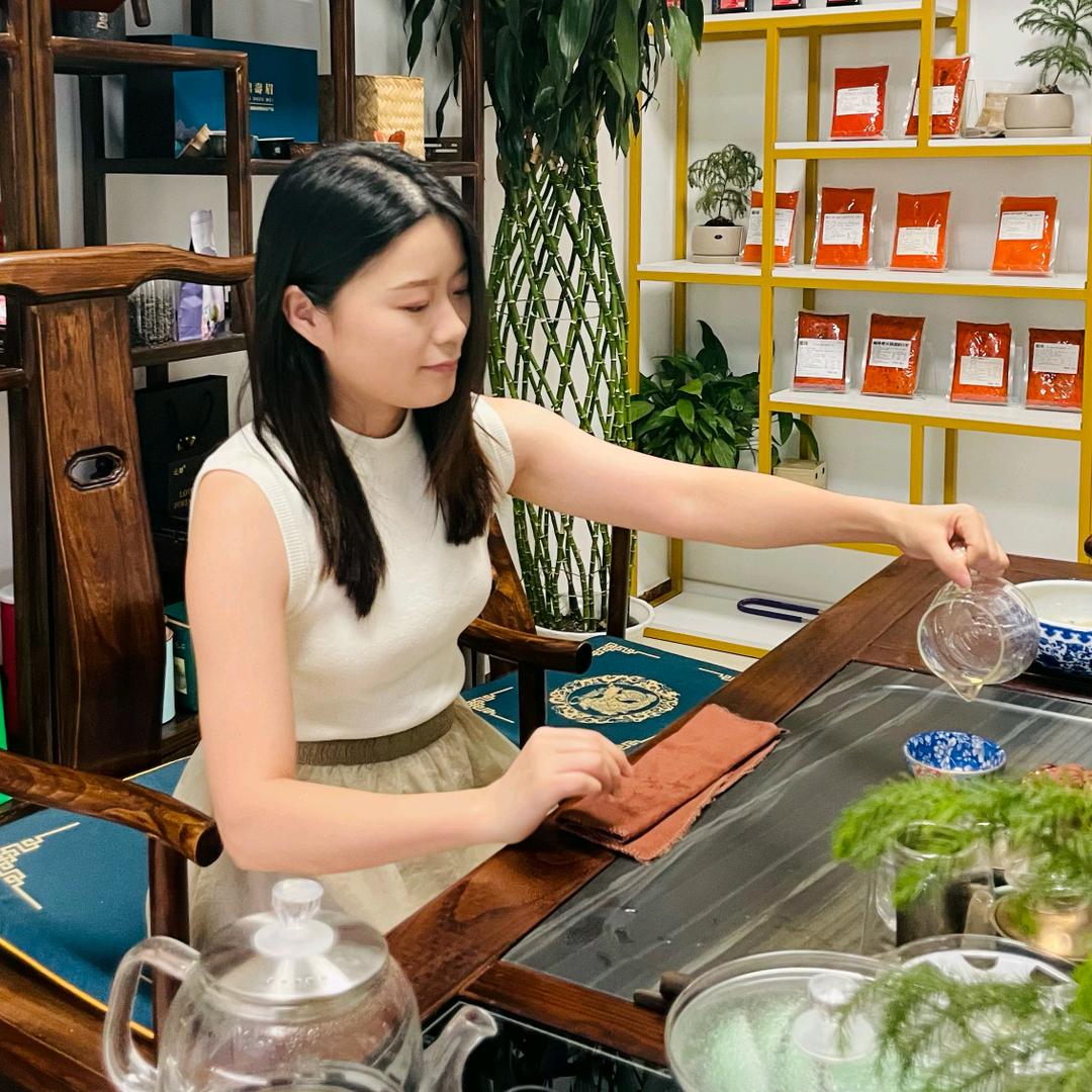 蜀味火锅底料工厂桃桃姐