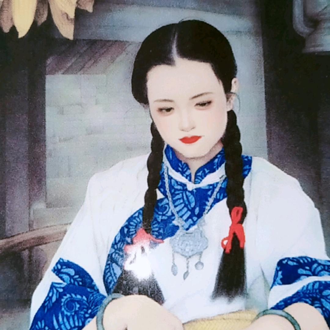 红薯兰子
