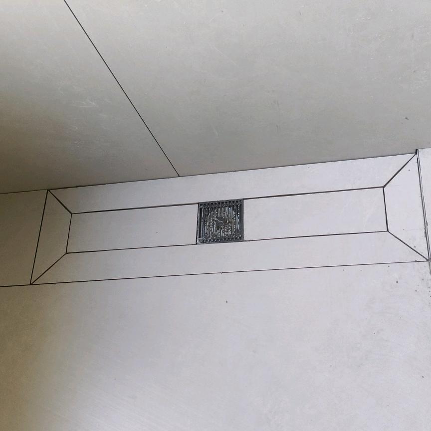 沙漠孤狼贴瓷砖