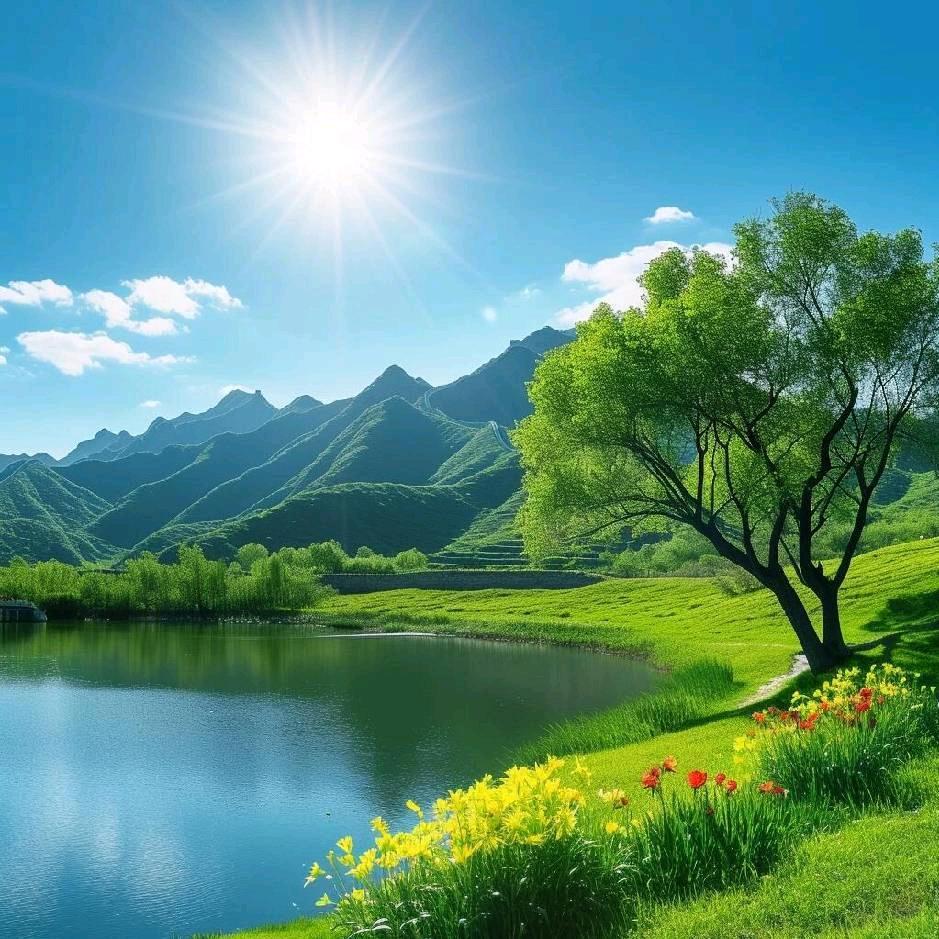☀️四季平安☀️