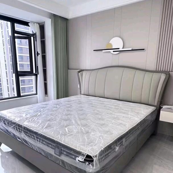 零压睡眠床头创意屋