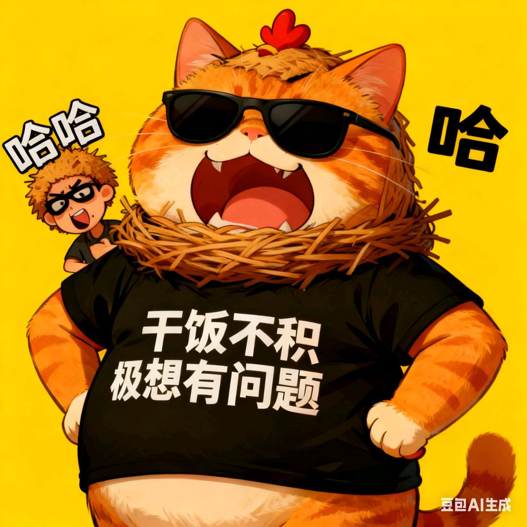 1. 抖音搞笑搭子（缺我不行版）🤝