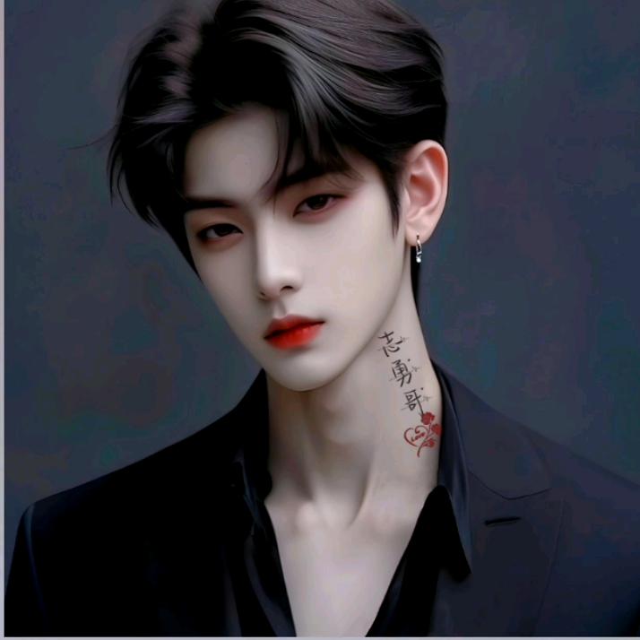 满天星河只缺你