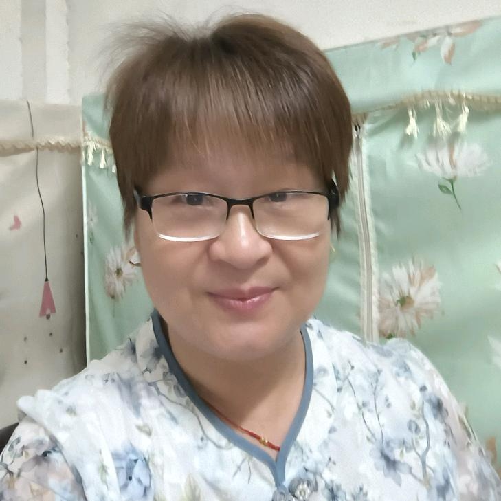 刘素芝幸福快乐