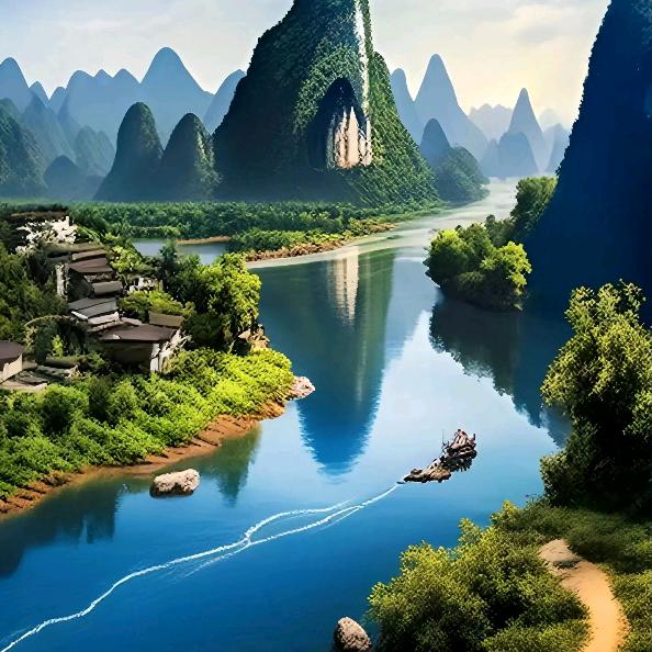 景明高端全屋定制（源头工厂邹生）