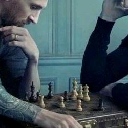棋人