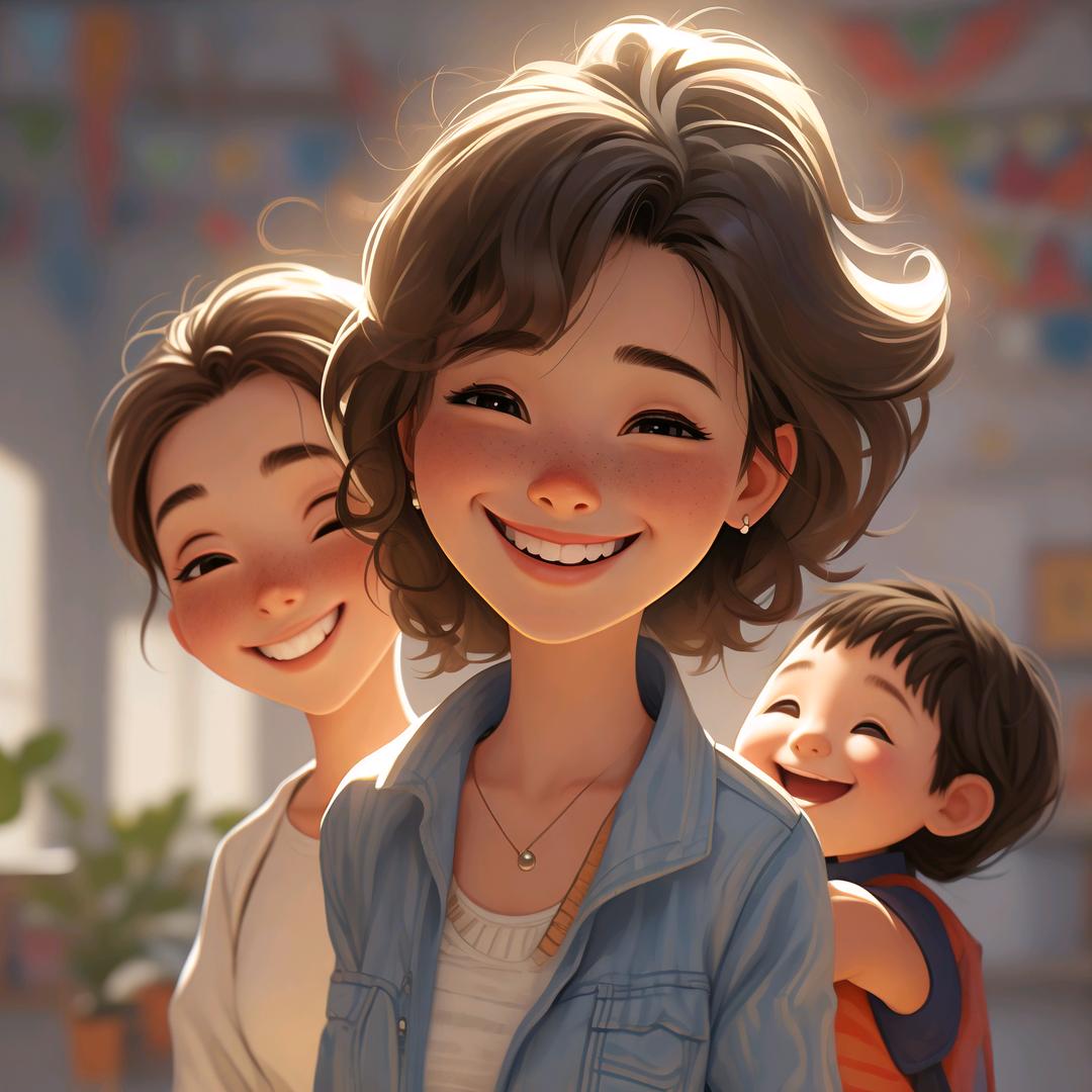 良好妈