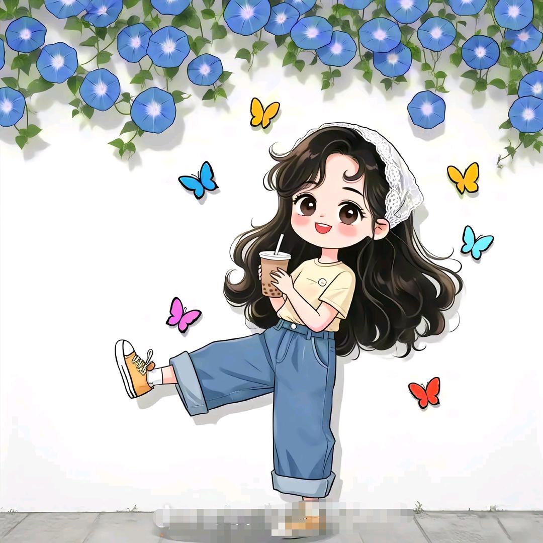 @ღ᭄好运ꫛ加满💞