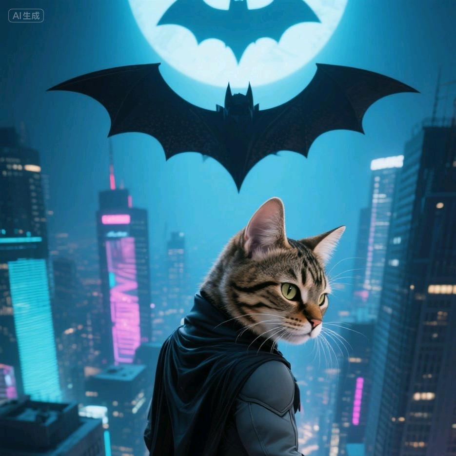 蝙蝠猫