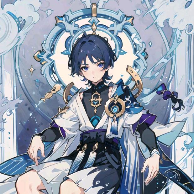 南郭(原神崩铁绝区零)🌈